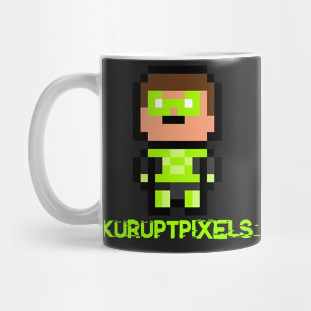 KuruptPixels Logo by KuruptPixels